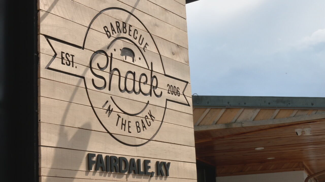 SHACKINTHEBACK BBQ OPENS